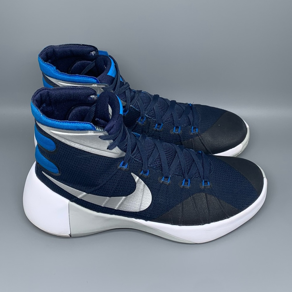 Nike 2015 Hyperdunk TB Basketball Shoes Men's Sz 8 / Women's Sz 9.5‎